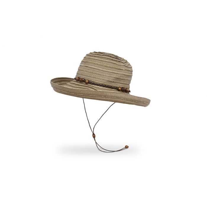 Sunday Afternoons - UV Vineyard hat for women - Casual - Bark