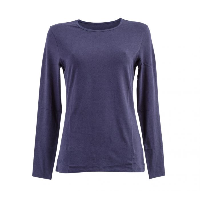 JUJA - UV Shirt for women - Longsleeve - Adriana - UPF50+ - Navy Blue