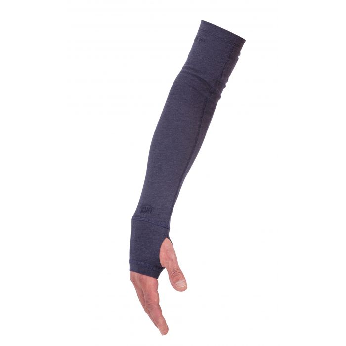 JUJA - UV Sleeves for women - Alexia - UPF50+ - Navy Blue