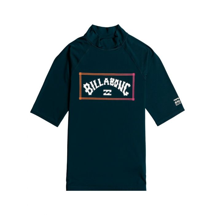Billabong - UV Rashguard for men - Short sleeve - Unity - Navy