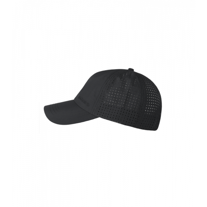 Hatland - UV Sport cap for adults - Asfa - Black