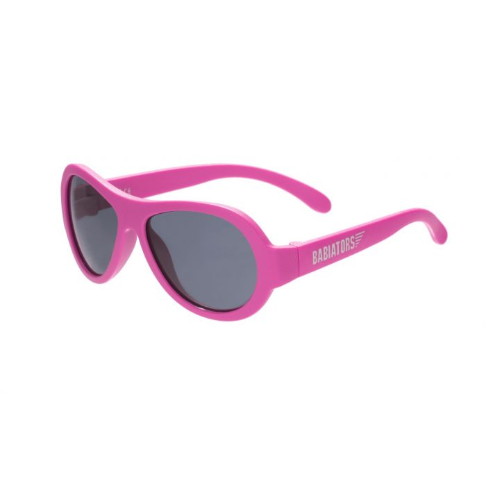 Babiators - UV sunglasses for babies - Popstar Pink 