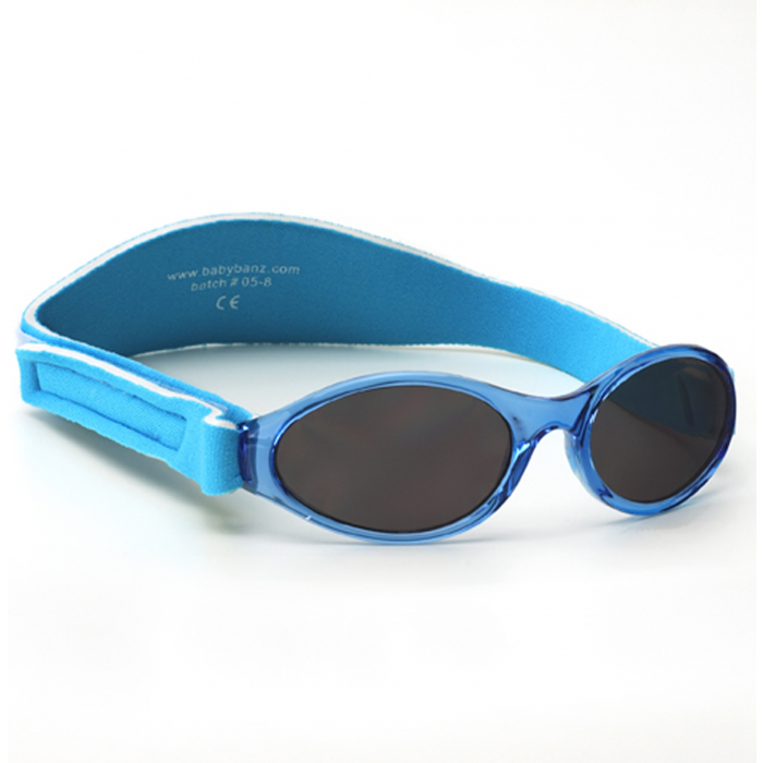 Banz - UV Protective Sunglasses for kids - Bubzee - Aqua