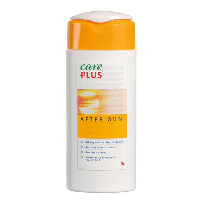 Careplus - sun protection after sun