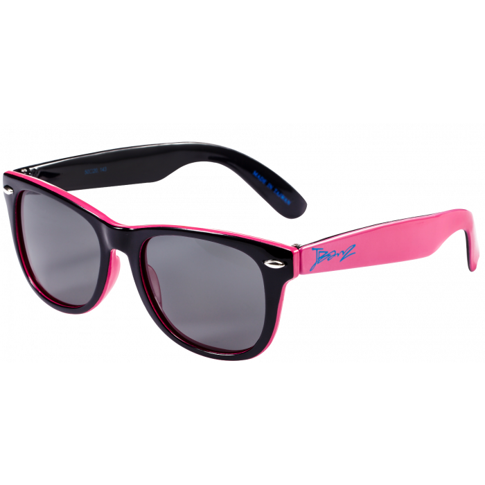 Banz - UV Protective Sunglasses for kids - Dual - Black/Pink