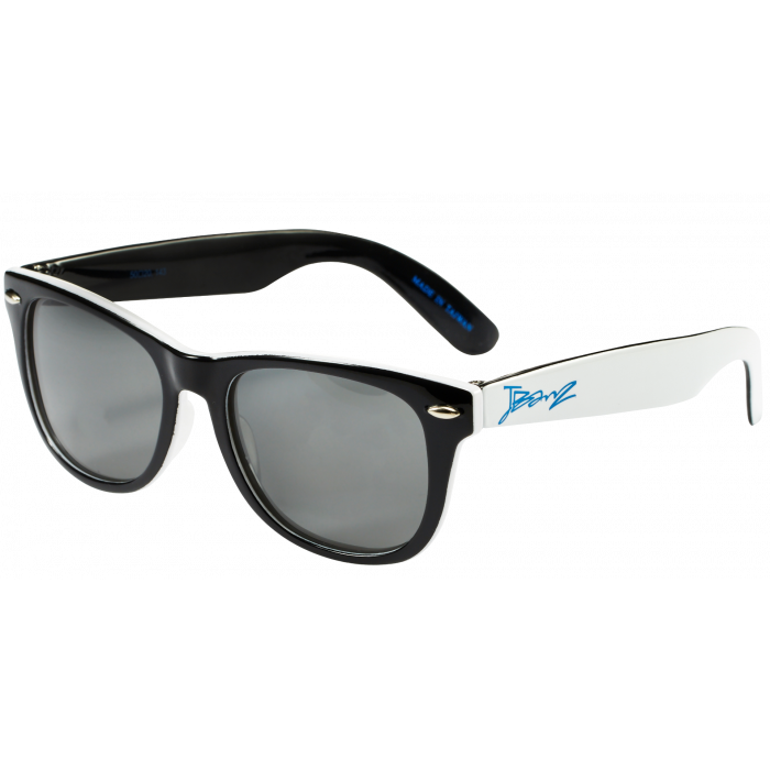 Banz - UV Protective Sunglasses for kids - Dual - Black/White