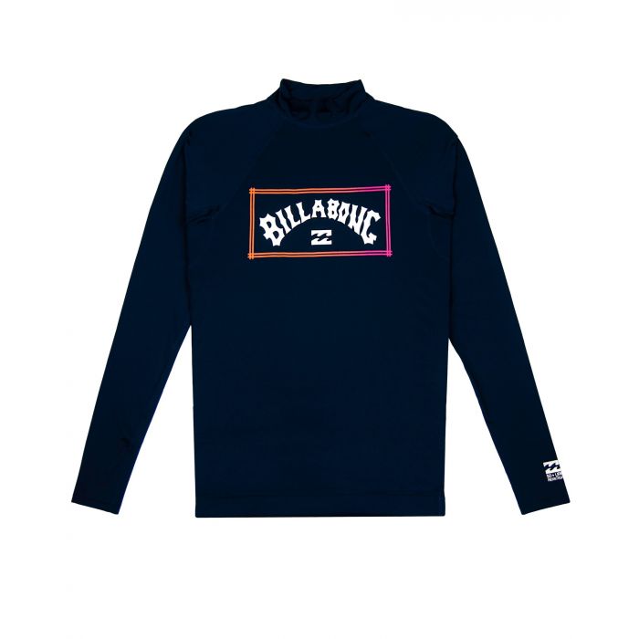 Billabong - UV Rashguard for men - Longsleeve - Unity - Navy