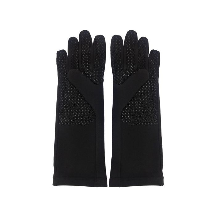 Coolibar - UV resistant gloves - Black