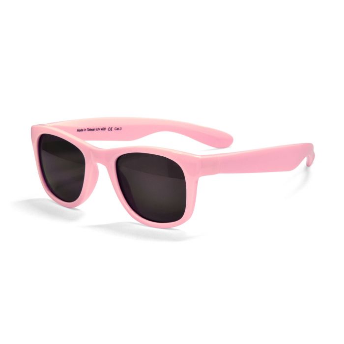 Real Shades - UV sunglasses for kids - Surf - Dusty Rose