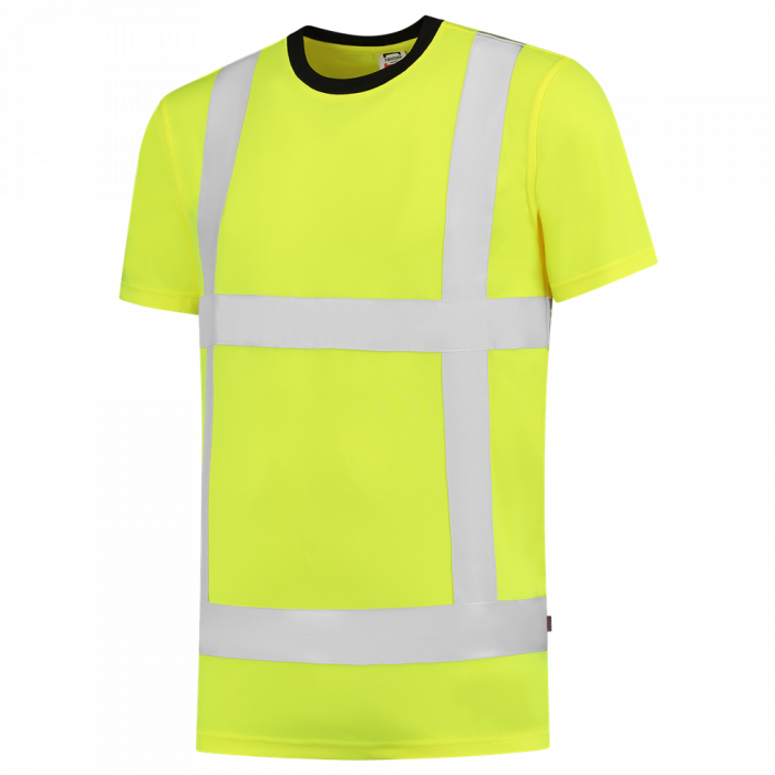 Tricorp - T-shirt RWS For Adults - Birdseye - Yellow
