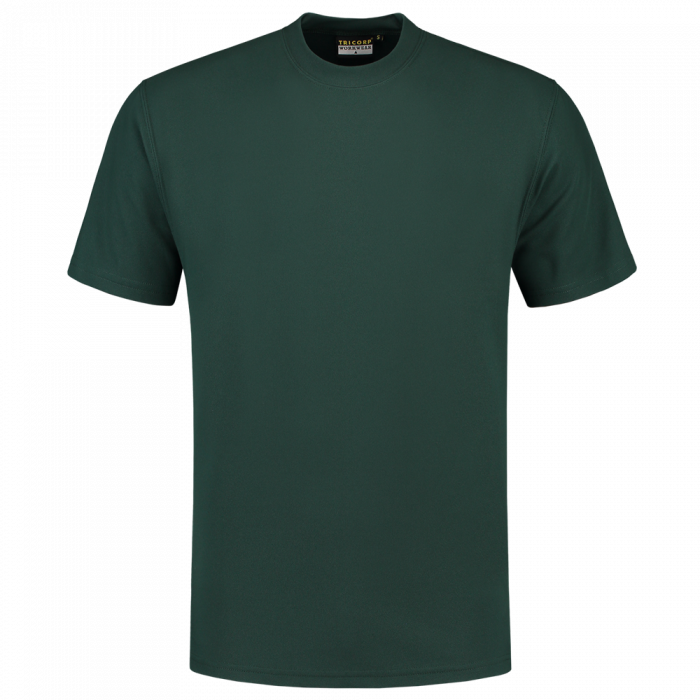 Tricorp - UV Block T-shirt For Adults - Cooldry - Bottlegreen
