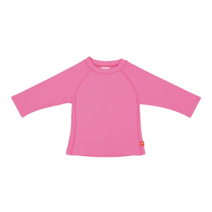 Lässig - UV swim shirt for children long sleeves - Pink