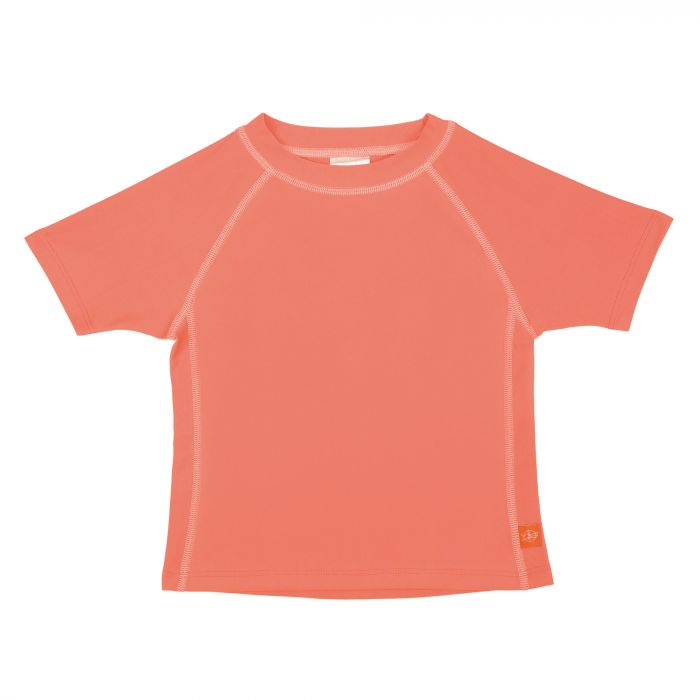 Lässig - UV swim shirt for children - Peach