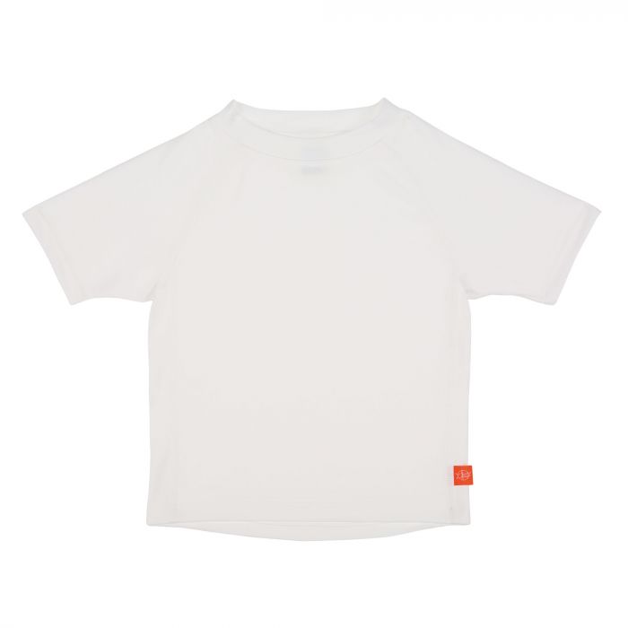 Lässig - UV swim shirt for kids - White