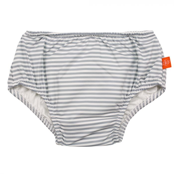 Lässig - Swim diaper baby - Submarine - Striped