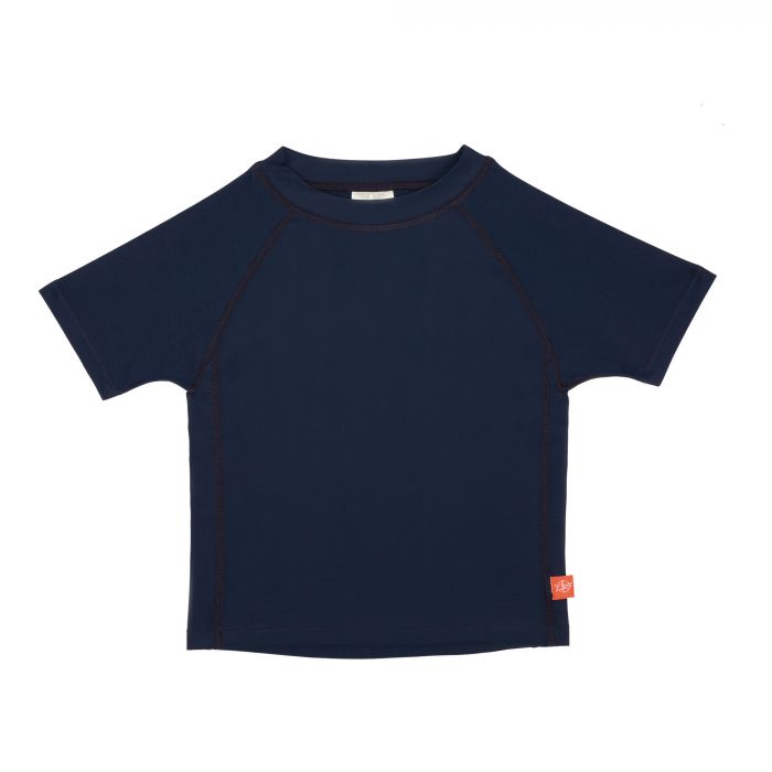 Lässig - UV swim shirt for children - Dark blue