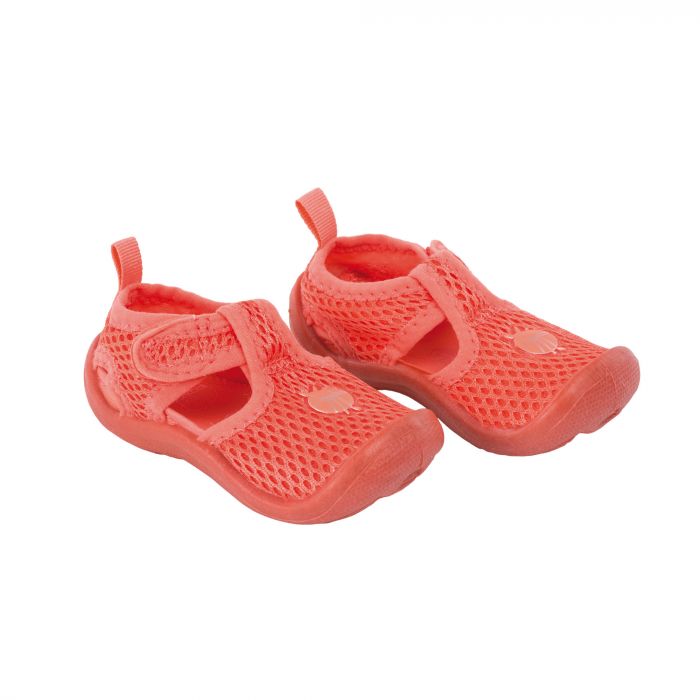 Lässig - Beach shoes for children - Peach