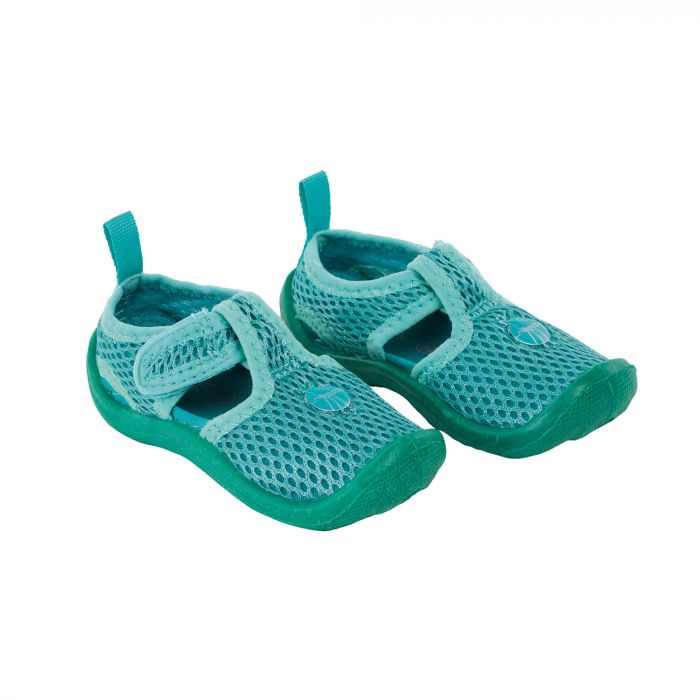 Lässig - Beach shoes for children - Turquoise