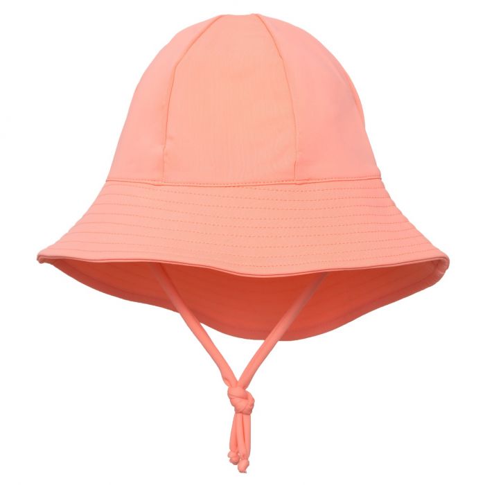 Petit Crabe - UV Sun hat for children - Coral