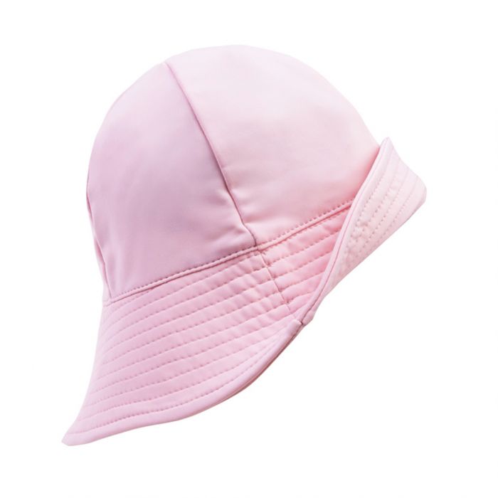 Petit Crabe - UV Sun hat for children - Light Pink