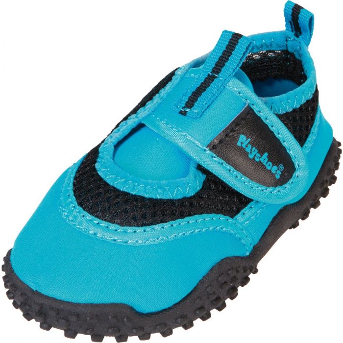 Playshoes - UV Kids Beachshoes - Blue color neon