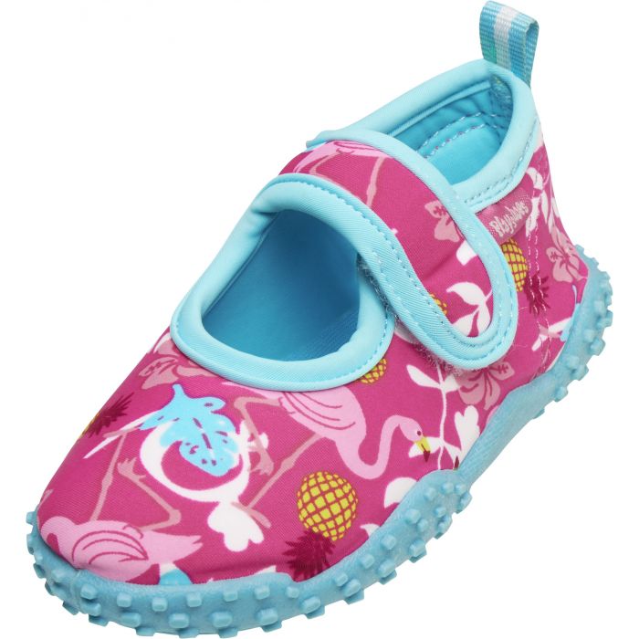Playshoes - UV swim shoes for children - Flamingo - Pink