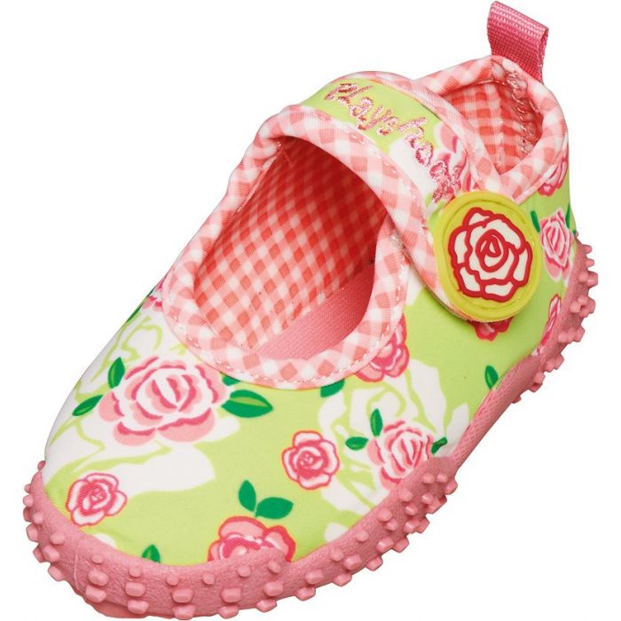 Playshoes - UV Kids Beachshoes - Roses