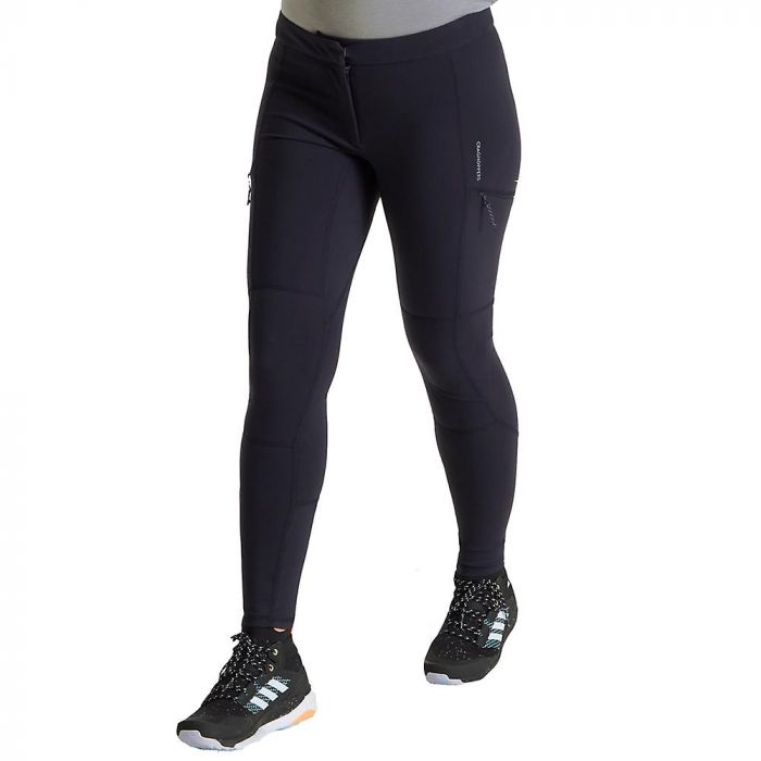 Craghoppers - UV trousers for women - Dynamic - Navy
