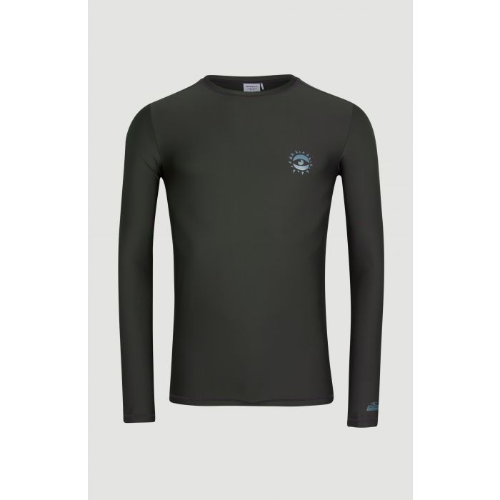 O'Neill - UV Swim shirt for men with long sleeves - UPF50+ - Camorro - Raven