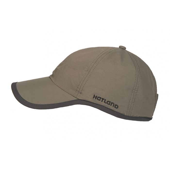 Hatland - UV Baseball cap for adults - Rance - Olive