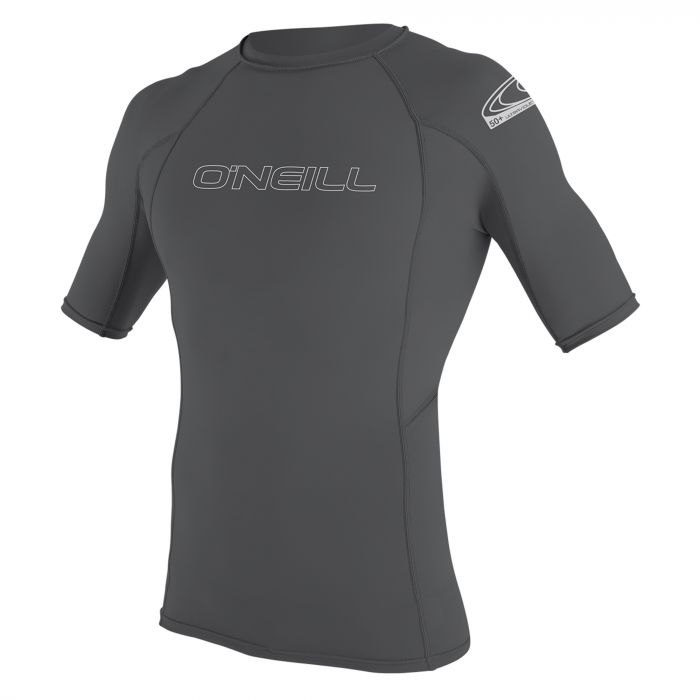 O'Neill - Men's UV shirt - short-sleeve - smoke