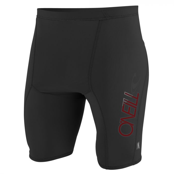O'Neill - UV swim shorts for men - Premium Skins - black