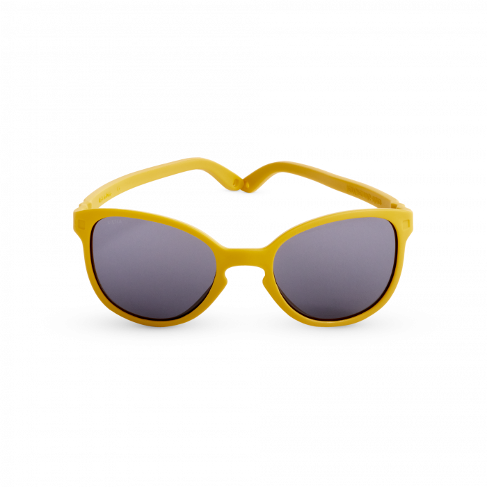 Ki Et La - UV protection sunglasses for children - Wazz - Mustard