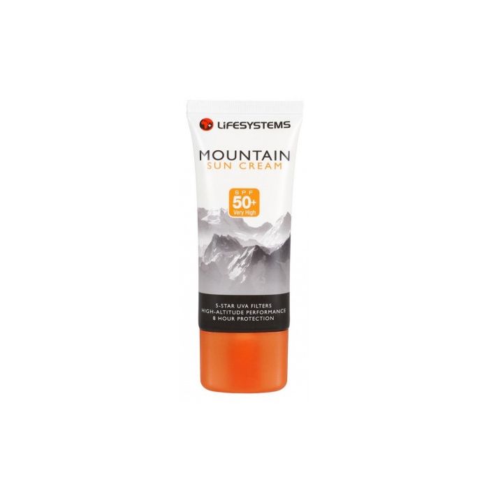 Lifemarque - Mountain Suncream - 50ML - Lifesystems