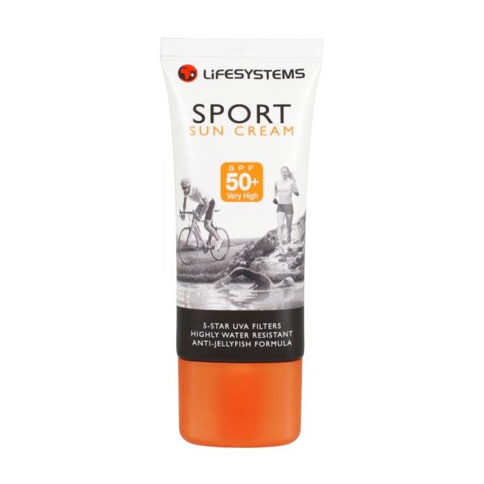 Lifemarque - Sport suncream - 50ML - Lifesystems
