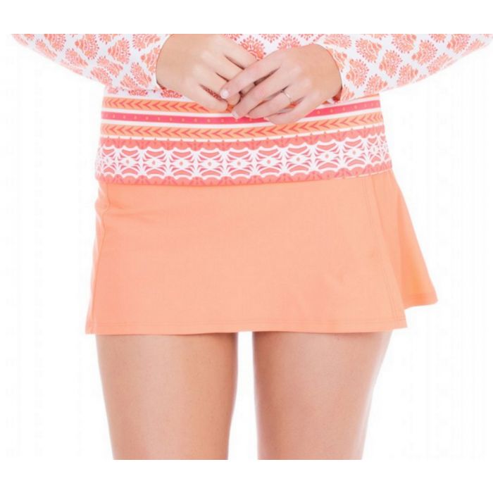 Cabana Life - UV resistant Swimskirt for ladies - Orange