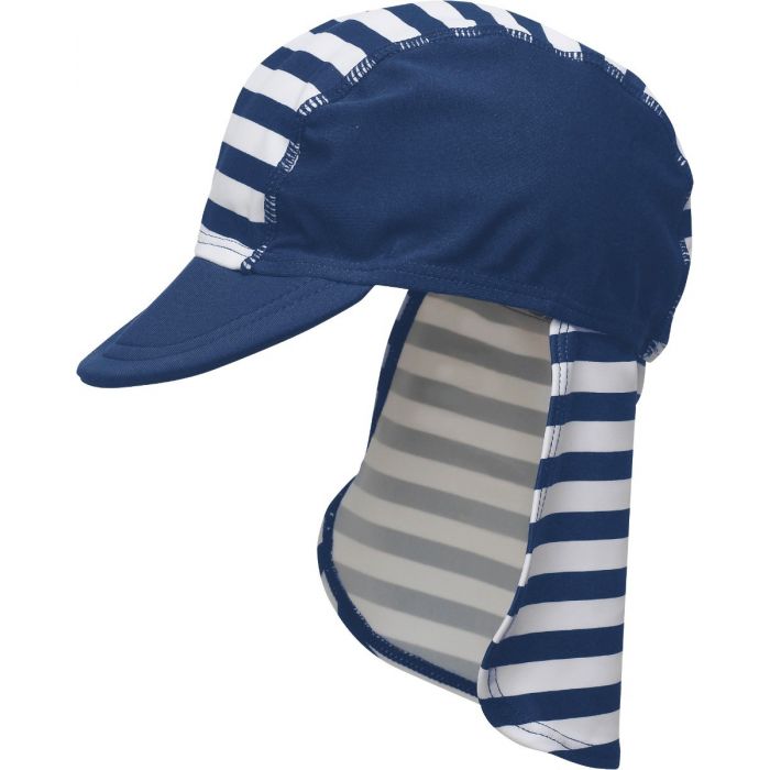 Playshoes - UV Swim Cap Kids- Maritime