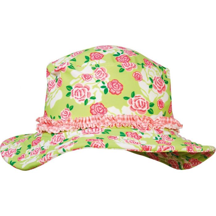 Playshoes - UV children sun hat - Roses