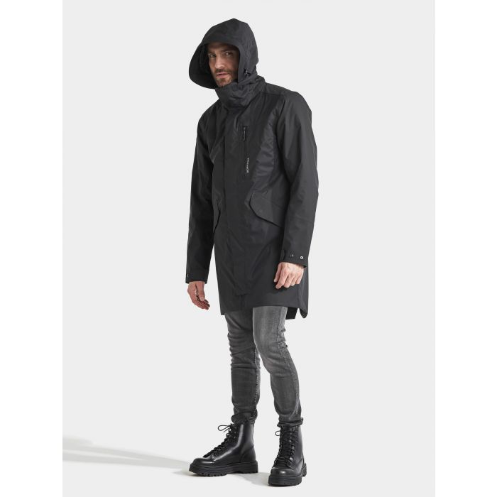 Didrikson arnold parka black hotsell