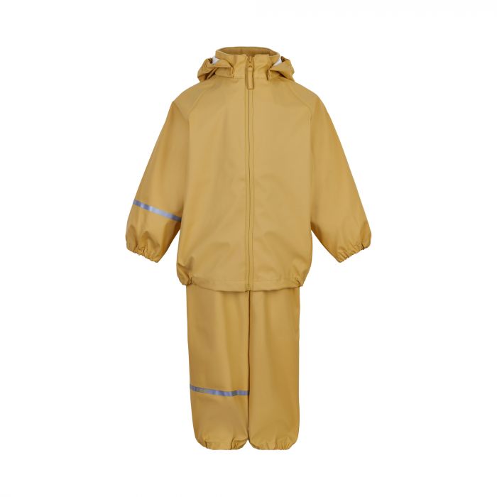 CeLaVi Basic rainwear suit for children Recycled PU Rattan