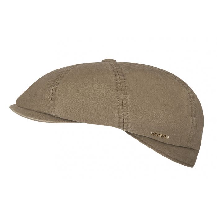Hatland - UV Ivy cap for men - Wady - Olivegreen