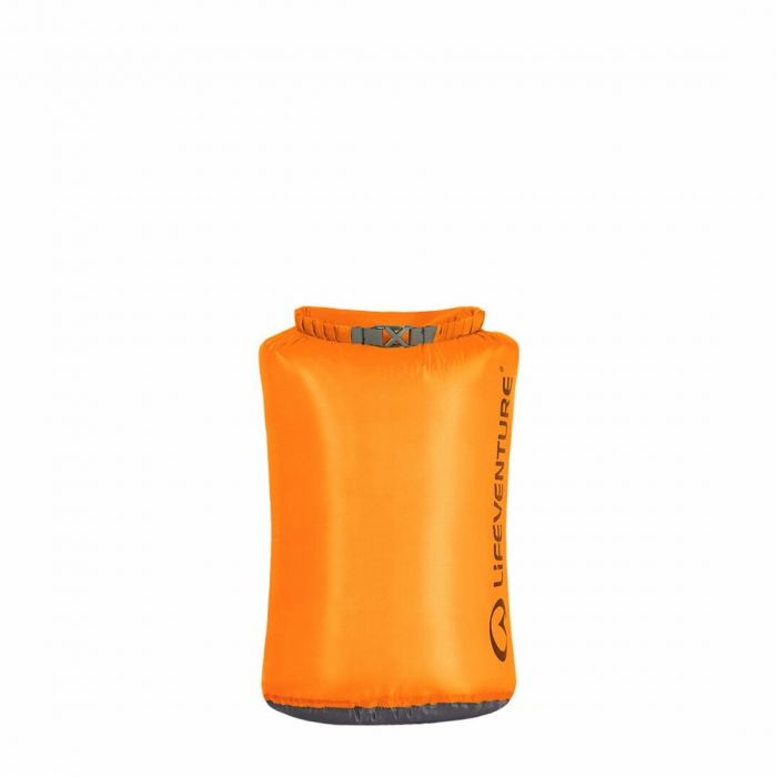 Lifemarque - Ultralight dry bag - 15L/Orange - Lifeventure