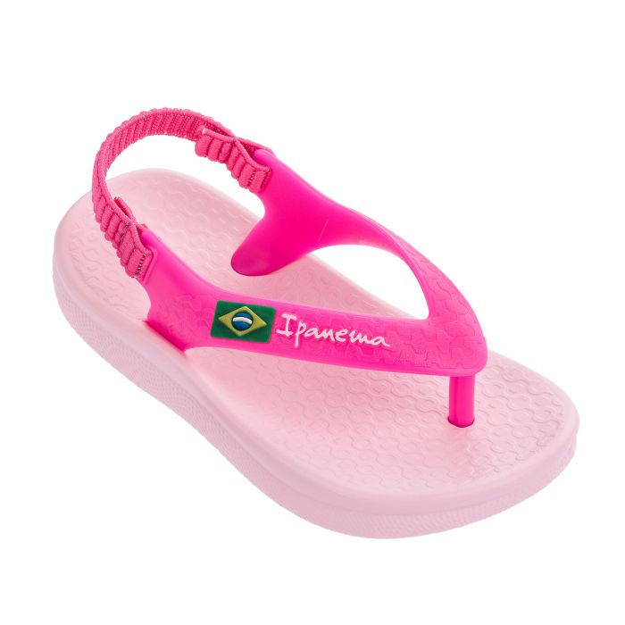 Ipanema - Sandals for babies - Anatomic Soft - pink