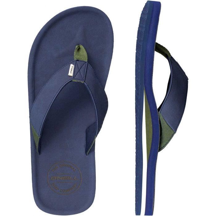 O'Neill - Flip-flops for men - Chad - Atlantic blue