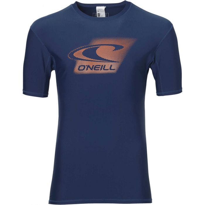 O'Neill - UV shirt for men - Creek - Atlantic blue 