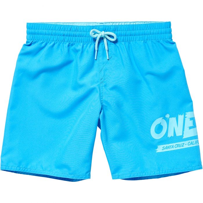 O'Neill - UV swimming trunks for boys - Surf Cruz - Dresden blue