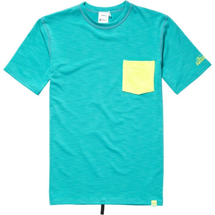 O'Neill - UV shirt for boys - Veridian green
