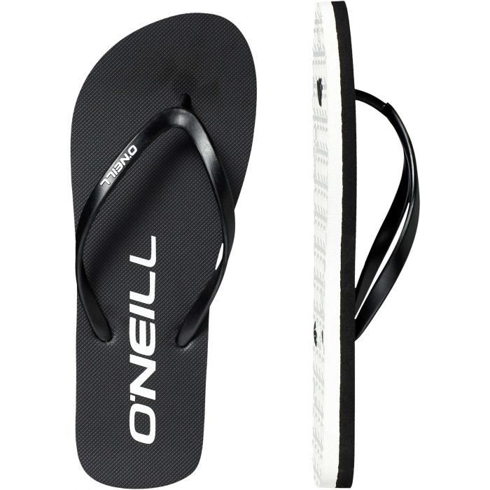 O'Neill - Flip-flops for women - Solid - Black out
