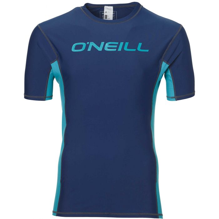 O'Neill - UV swim shirt for men - Springs - Asphalt blue