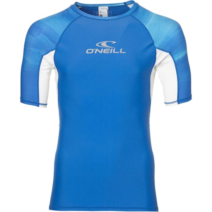 O'Neill - UV swim shirt for men - Sun - Blue AOP